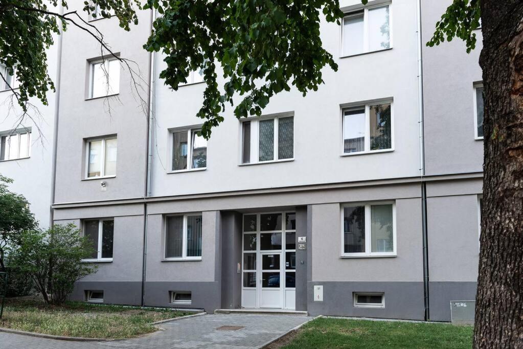 Tranquility Apartement - Brno Exterior foto